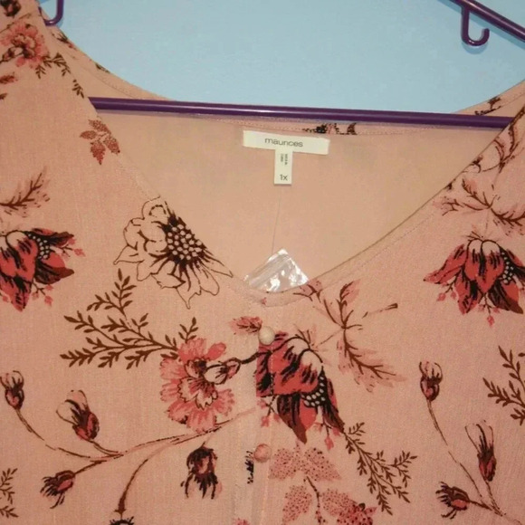 NWT Women's Maurices Dress - Picture 4 of 15